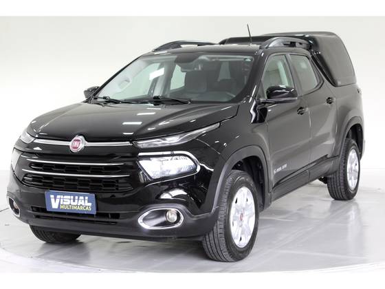 FIAT TORO 1.8 16V EVO FLEX FREEDOM AT6